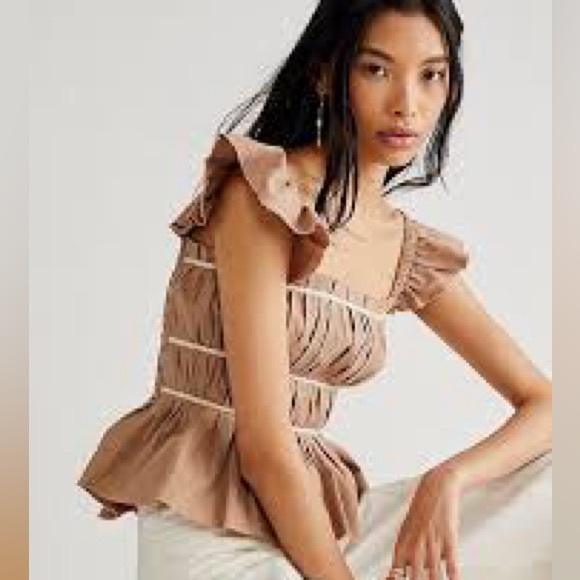 Claude Corset Free People - Picture 2 of 7